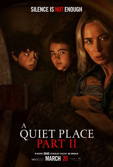 el silencio imdb|a quiet place movie.